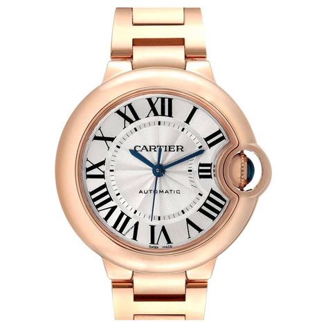 orologio cartier d oro prezzo|orologia cartier.